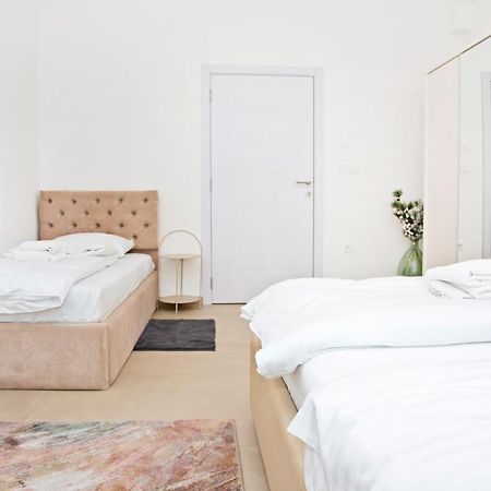 זאגרב Flowers Premium Apartments & Rooms מראה חיצוני תמונה