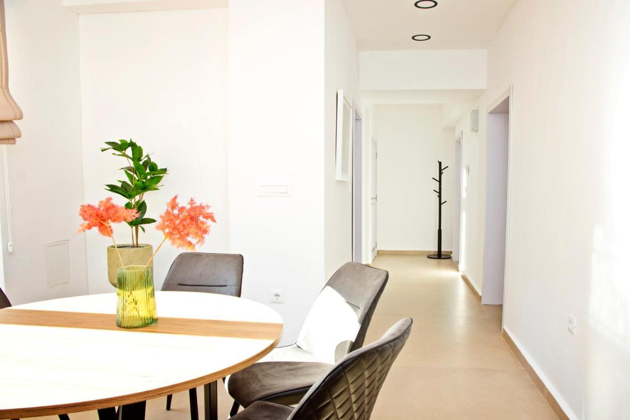 זאגרב Flowers Premium Apartments & Rooms מראה חיצוני תמונה