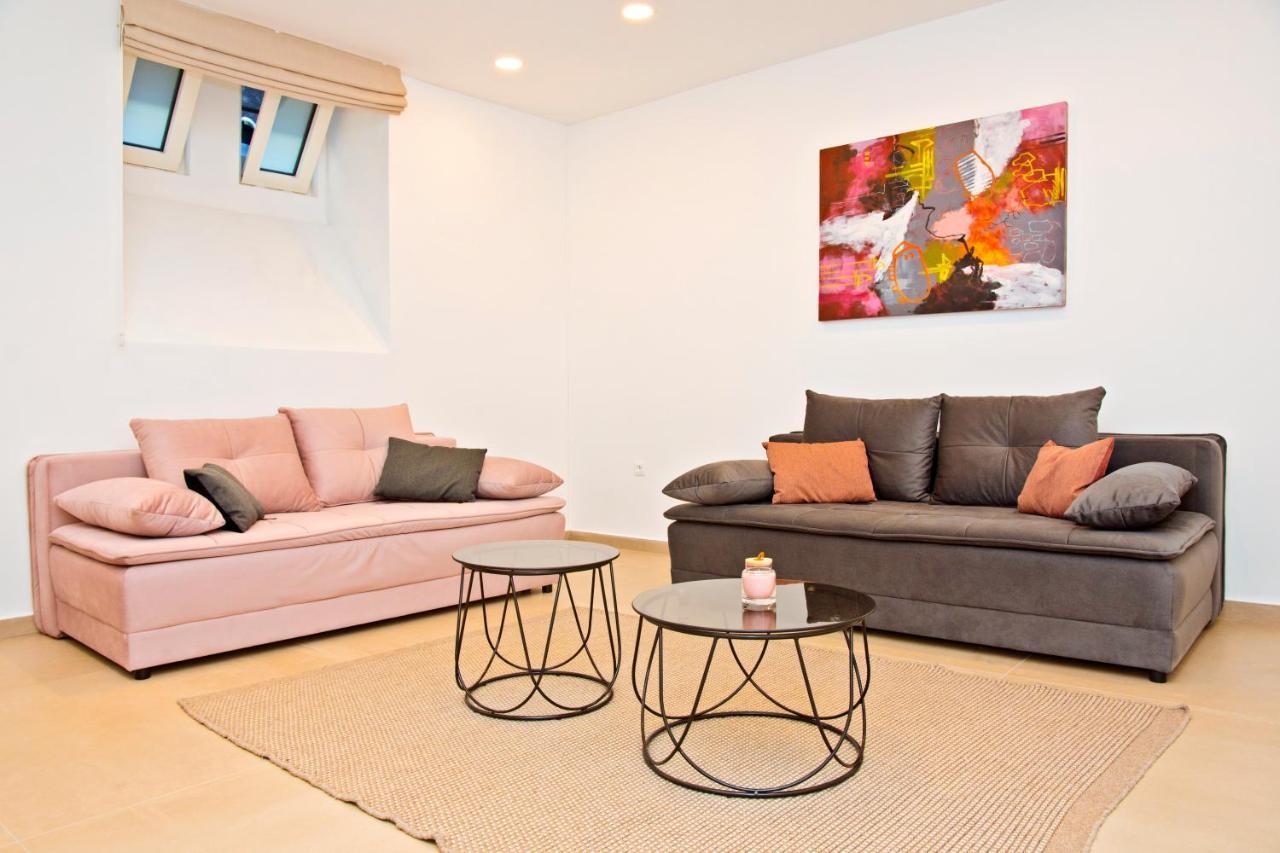 זאגרב Flowers Premium Apartments & Rooms מראה חיצוני תמונה