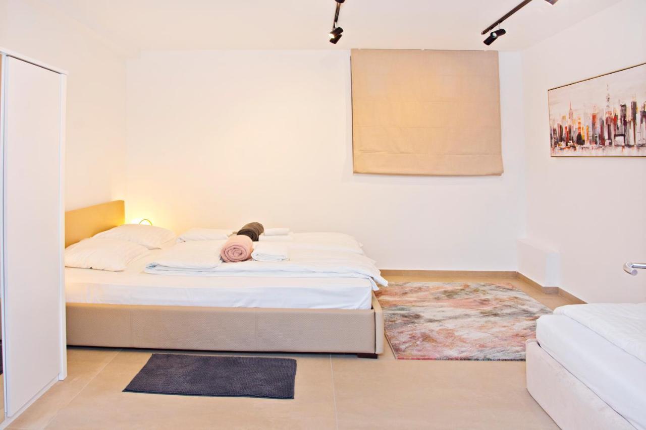 זאגרב Flowers Premium Apartments & Rooms מראה חיצוני תמונה