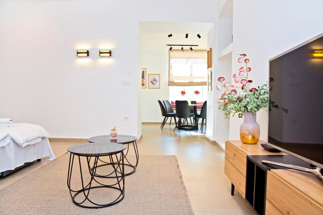 זאגרב Flowers Premium Apartments & Rooms מראה חיצוני תמונה