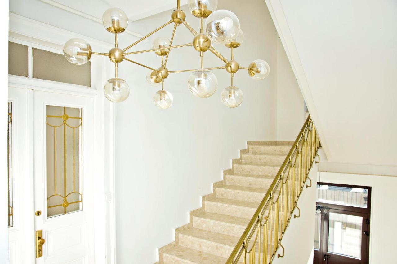 זאגרב Flowers Premium Apartments & Rooms מראה חיצוני תמונה