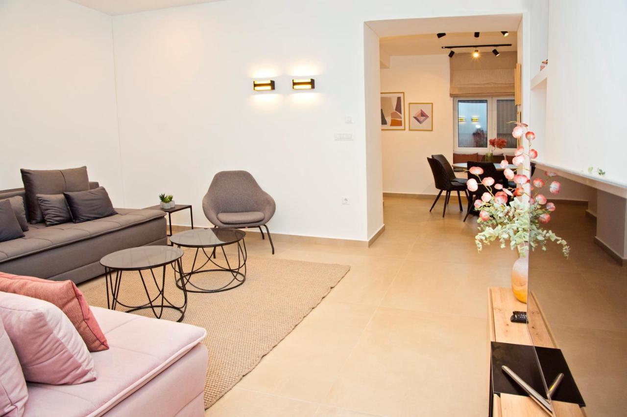 זאגרב Flowers Premium Apartments & Rooms מראה חיצוני תמונה