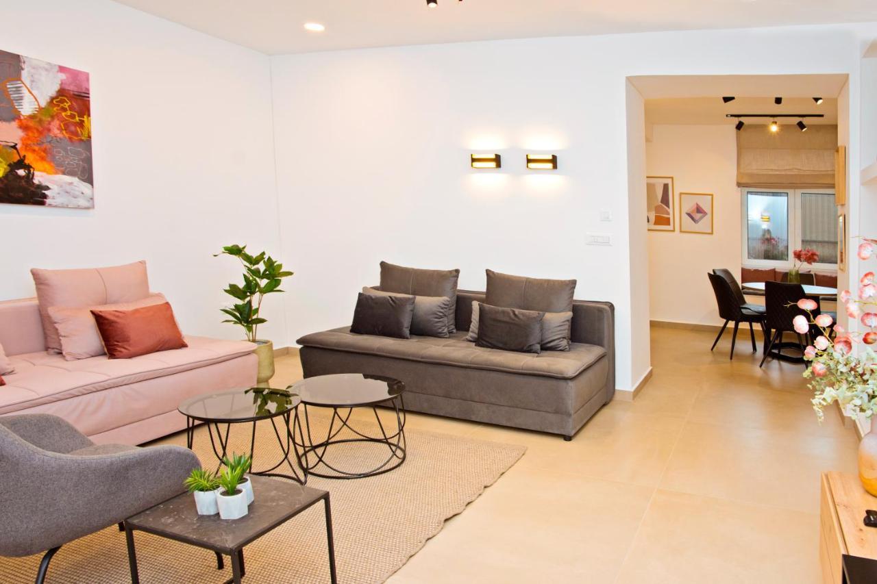 זאגרב Flowers Premium Apartments & Rooms מראה חיצוני תמונה
